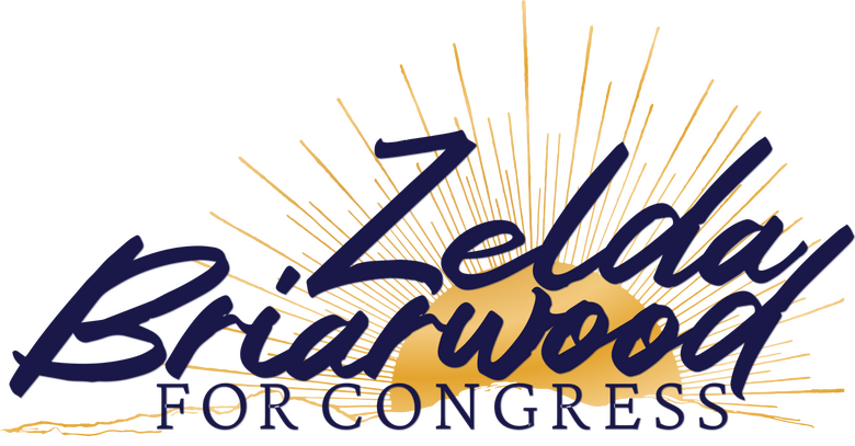 Zelda Briarwood Name Header